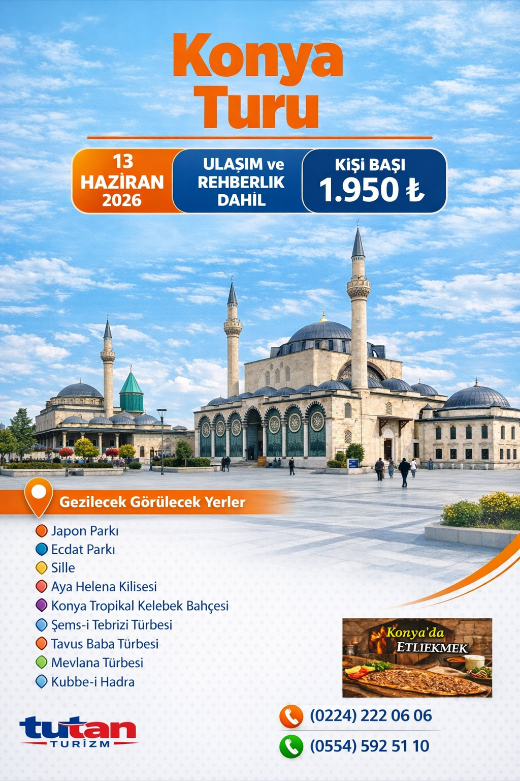 KONYA TURU